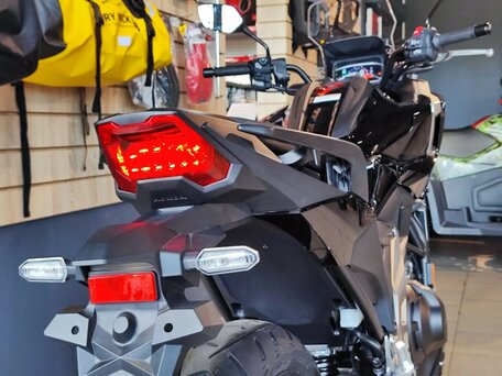 2026 Honda NC 750X, чёрный, 1499900 рублей, вид 5