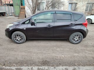 2013 Nissan Note II, фиолетовый, 780000 рублей, вид 4