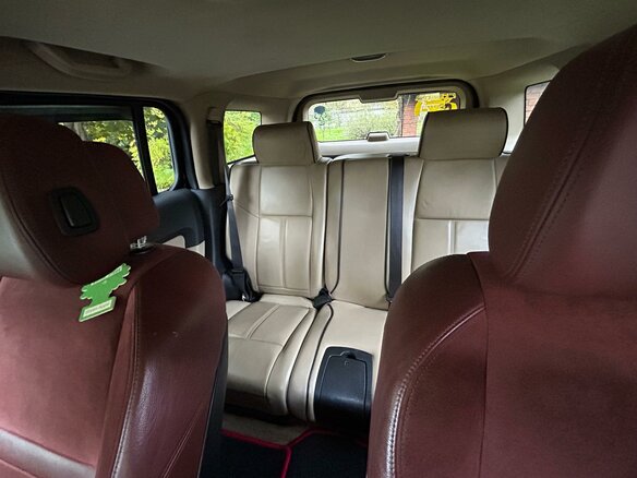 2008 Hummer H3, чёрный, 1745000 рублей - вид 8