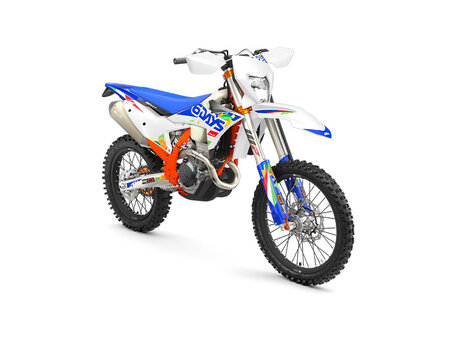 2026 KTM 350 EXC F, оранжевый, 1500000 рублей, вид 3
