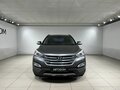 2014 Hyundai Santa Fe III, серый - вид 2