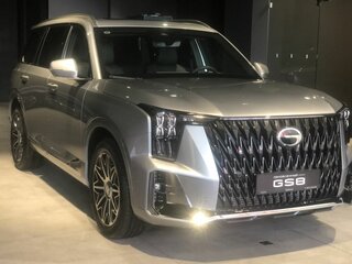 2026 GAC GS8 Dragon II, серебристый, 5296580 рублей, вид 2