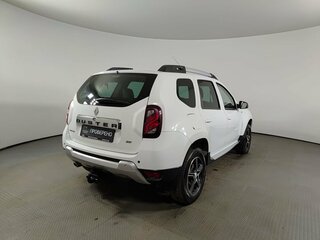 2015 Renault Duster I Рестайлинг, белый, 1068200 рублей, вид 5