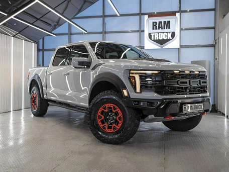 Ford F-150 XIV Рестайлинг