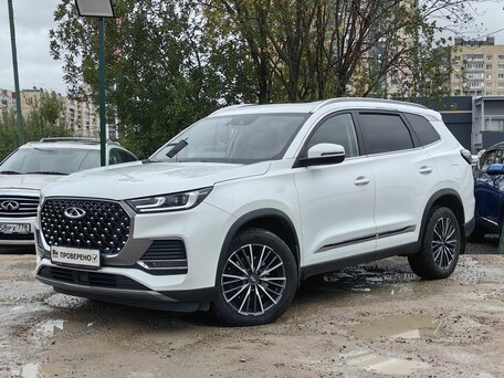 Chery Tiggo 8 Pro Max I