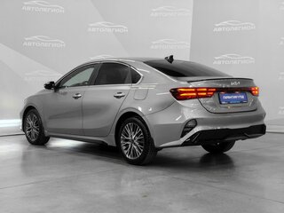 2021 Kia Cerato IV, серый, 2150000 рублей, вид 3