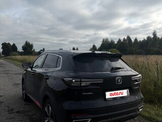 2023 Changan CS55 Plus II, чёрный, 1710000 рублей, вид 4