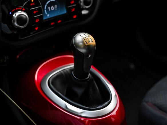 2011 Nissan Juke I, чёрный - вид 7