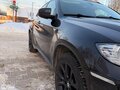 2008 BMW X6 50i 6-speed I (E71), чёрный, 1500000 рублей - вид 4