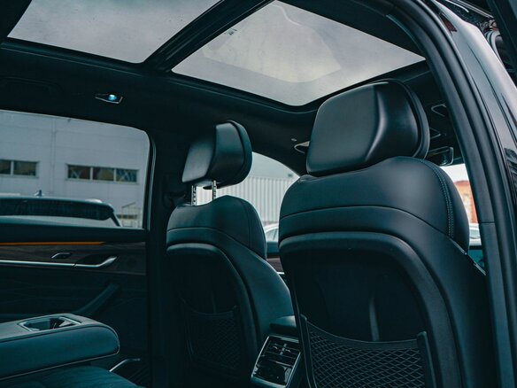 2026 Geely Monjaro I, чёрный, 4954990 рублей - вид 22