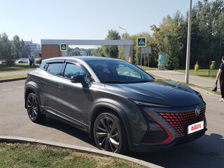 2020 Changan UNI-T I, серый, 1800000 рублей, вид 2