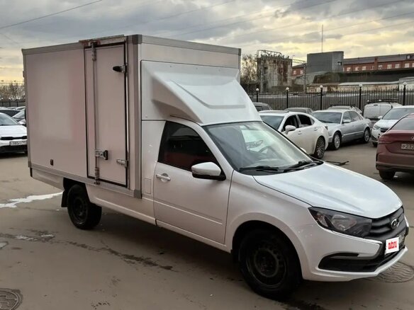 2023 LADA (ВАЗ) ВИС 2349, белый, 1570000 рублей - вид 10
