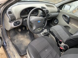 2012 Lada (ВАЗ) Kalina I, серый, 200000 рублей, вид 5