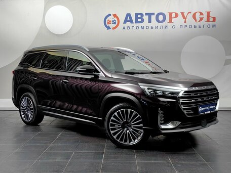Jetour X90+