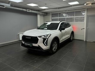 Haval Jolion I Рестайлинг