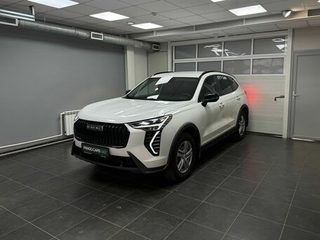 Haval Jolion I Рестайлинг