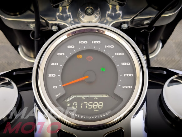 2020 Harley-Davidson Sport Glide, чёрный, 1529000 рублей - вид 15
