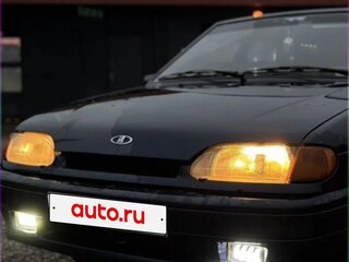 2005 Lada (ВАЗ) 2114, синий, 160000 рублей, вид 3