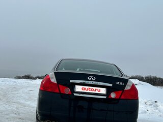 2006 Infiniti M35 III, чёрный, 810000 рублей, вид 5