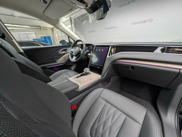 2025 Hongqi HS7 II, серый, 5291137 рублей - вид 8