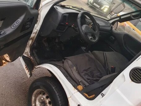 2008 Hyundai Porter, белый, 570000 рублей, вид 5