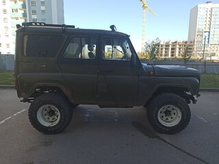 1992 УАЗ 31512, зелёный, 250000 рублей, вид 3