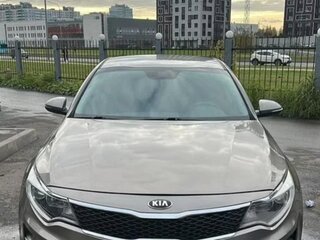 2018 Kia Optima IV, серый, 1500000 рублей, вид 3