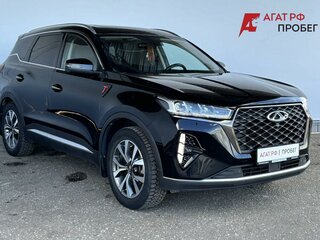 2023 Chery Tiggo 7 Pro Max I, чёрный, 1630000 рублей, вид 3