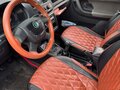 2009 Skoda Fabia II, красный, 320000 рублей - вид 7