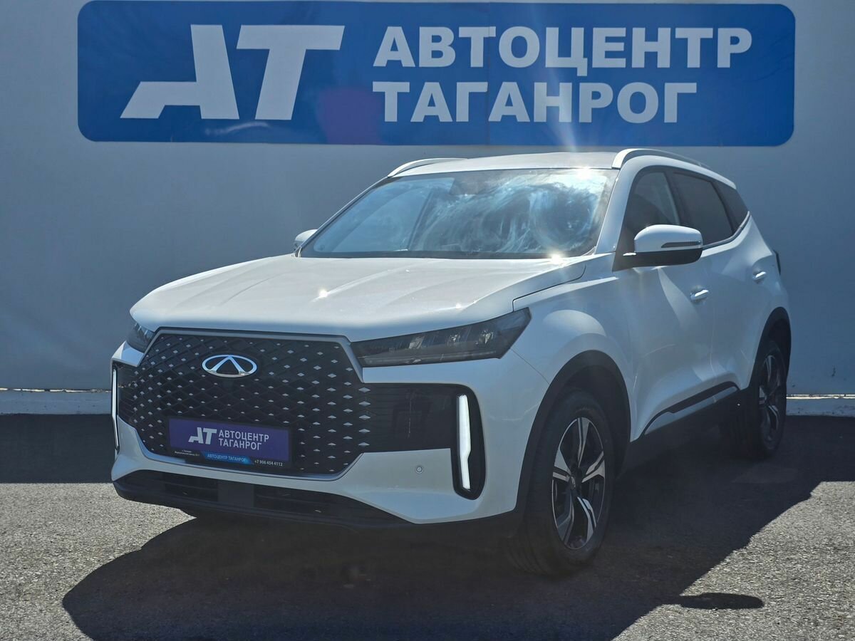 Открыть фотографии: Chery Tiggo 4 I Рестайлинг 2