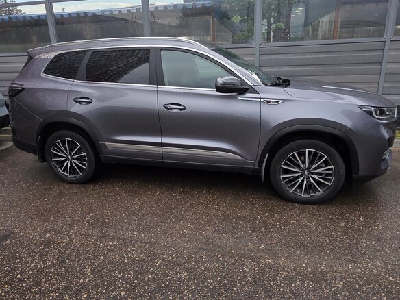 2023 Chery Tiggo 8 Pro Max I, серый - вид 5