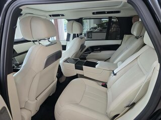 2026 Land Rover Range Rover P530 MHEV V, чёрный, 26500000 рублей, вид 5