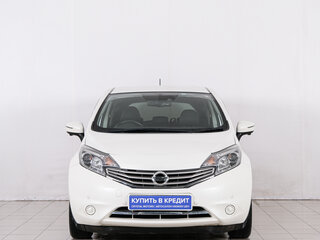 2015 Nissan Note II, белый, 889000 рублей, вид 2