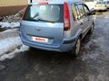 2008 Ford Fusion I Рестайлинг, синий, 270000 рублей - вид 4