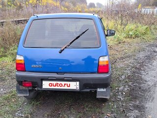 2004 Lada (ВАЗ) 1111 Ока СеАЗ, синий, 199999 рублей, вид 5