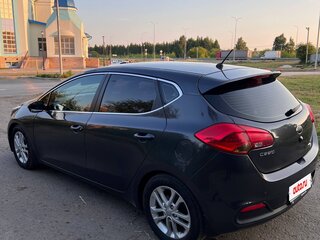 2013 Kia Ceed II, серый, 990000 рублей, вид 4