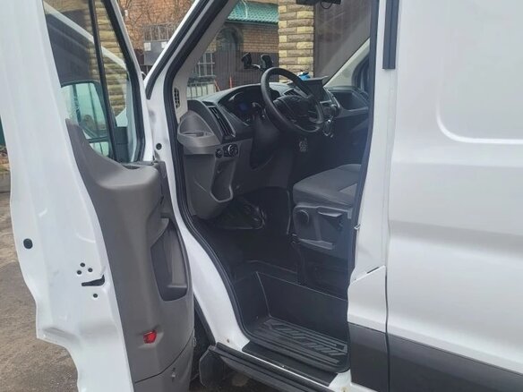 2021 Ford Transit, белый, 3090000 рублей - вид 9
