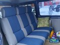 2007 Volkswagen Transporter T5, синий, 1300000 рублей - вид 10