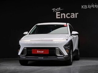 2023 Hyundai Kona II (SX2), белый, 1942000 рублей, вид 2