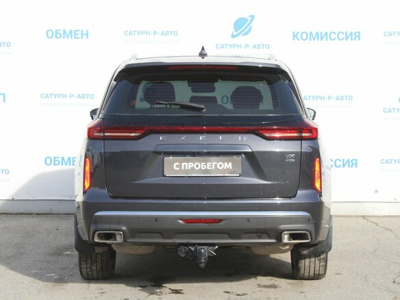2022 Exeed VX I, серый, 2300000 рублей - вид 5