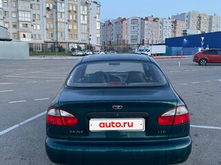 2005 Daewoo Sens I, зелёный, 390000 рублей, вид 5
