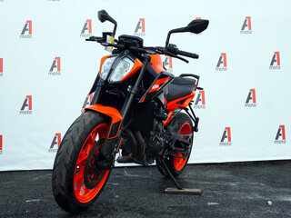 2022 KTM 890 Duke GP, оранжевый, 750000 рублей, вид 5