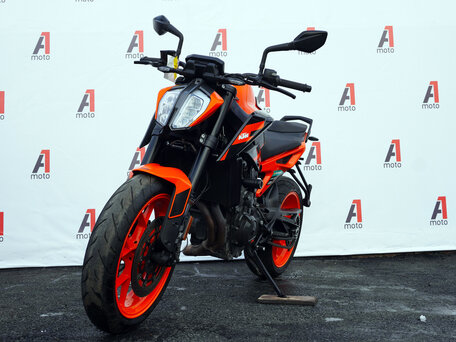 2022 KTM 890 Duke GP, оранжевый, 750000 рублей, вид 5