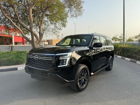 Nissan Patrol VII (Y63)