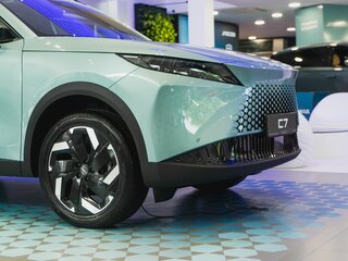 2026 Omoda C7, зелёный, 3464010 рублей, вид 5