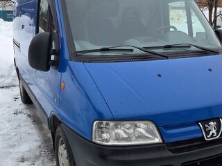 2004 Peugeot Boxer, синий, 800000 рублей, вид 2