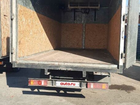2013 ГАЗ Валдай, белый, 1400000 рублей, вид 5