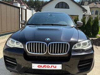 2014 BMW X6 M50d I (E71) Рестайлинг, чёрный, 3200000 рублей, вид 2