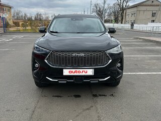 2020 Haval F7 I, чёрный, 1699999 рублей, вид 3