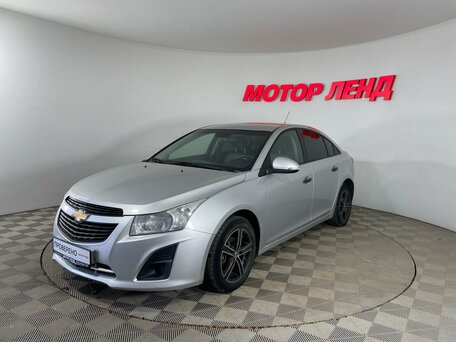 Chevrolet Cruze I Рестайлинг